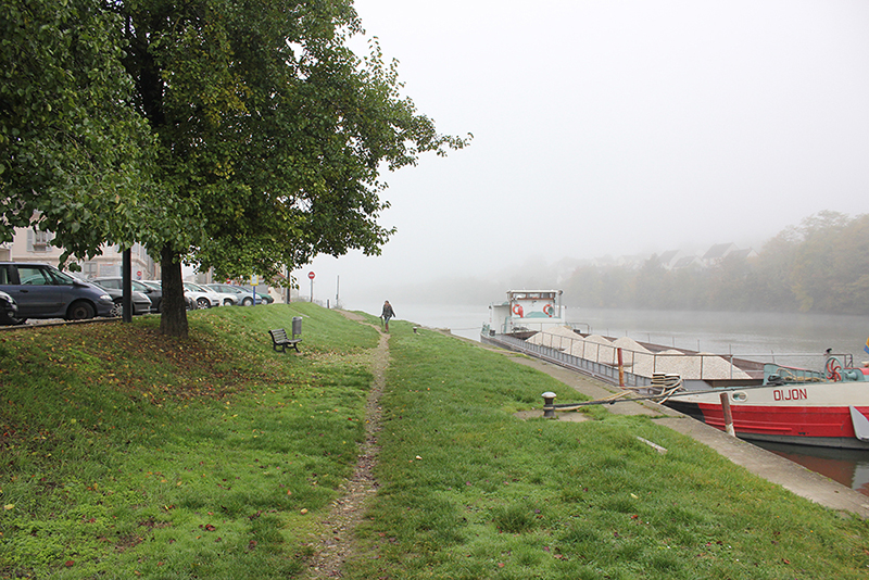 Quai d'Yonne