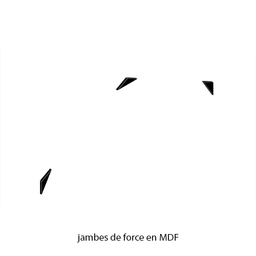 jambe de force