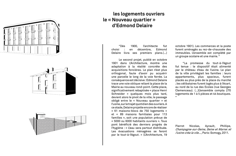 Les logements ouvriers